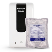 Touchless Hand Sanitizer Dispenser- 1000 ML Capacity - sprayzer